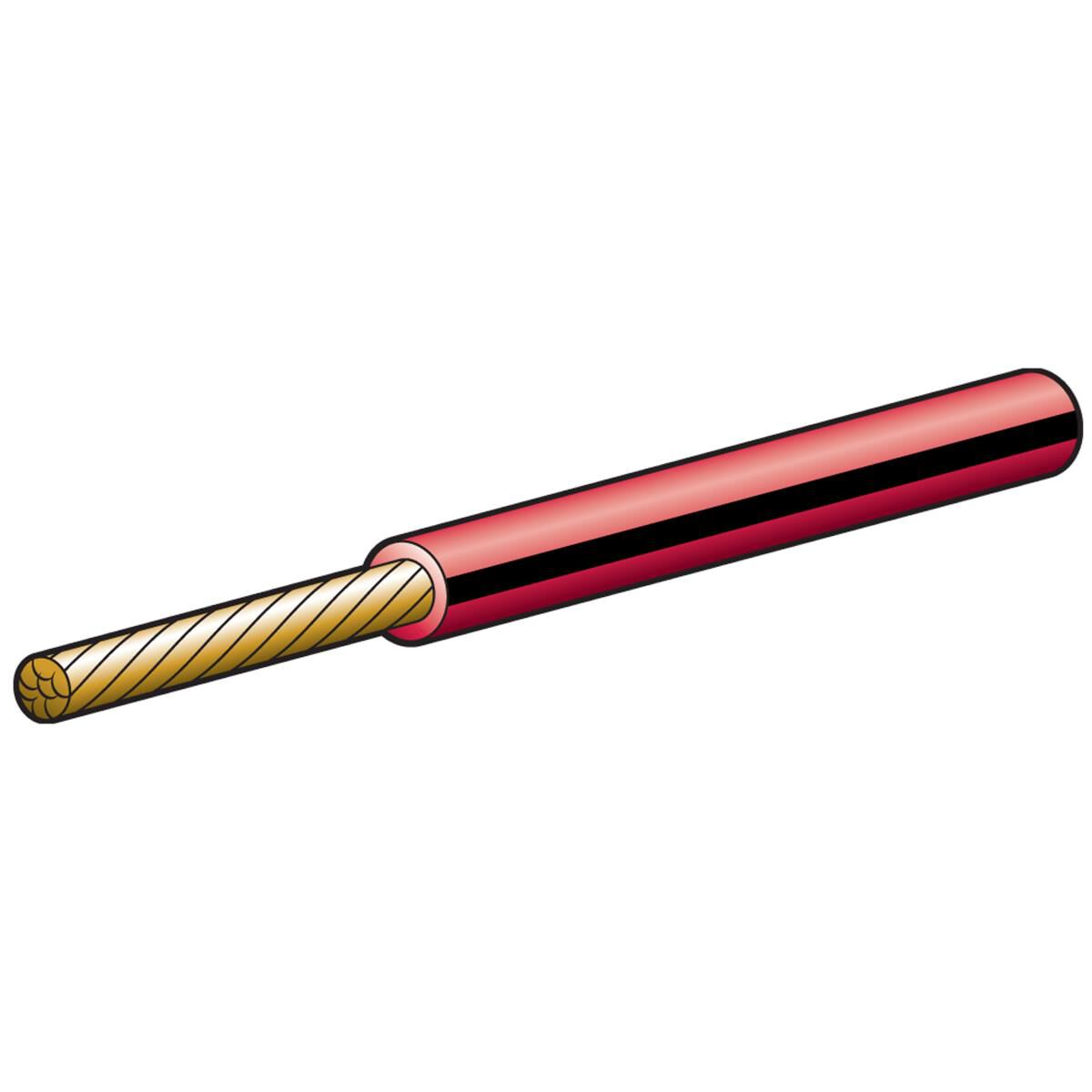 CABLE TRACE 3MM19AMP 30M RD\BK, , scanz_hi-res