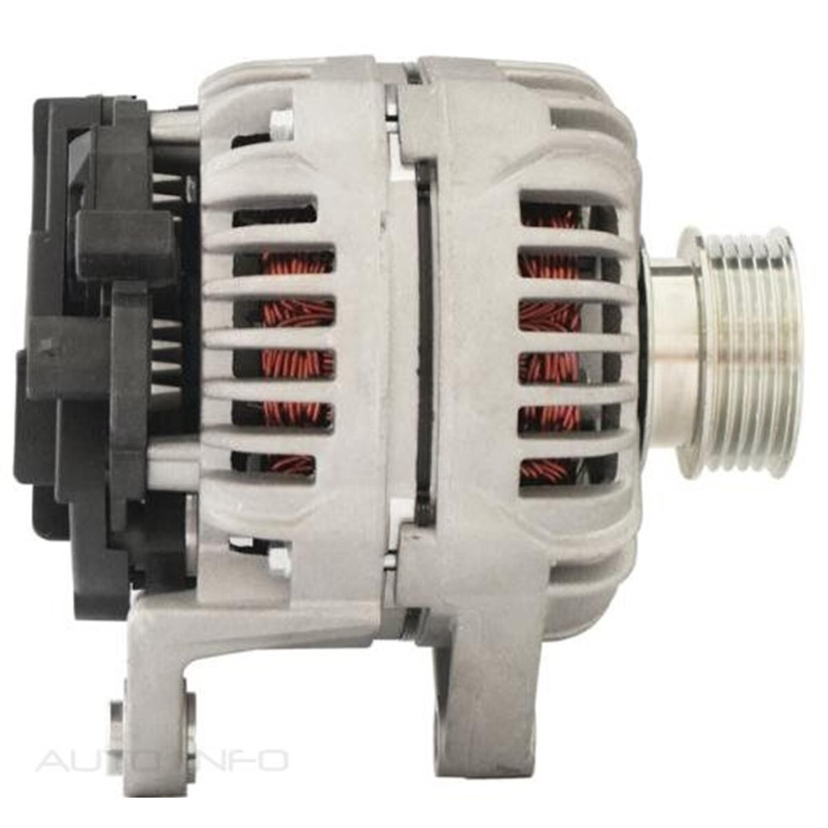 ALTERNATOR 12V 120A HLDN ASTRA 2007-10, , scanz_hi-res