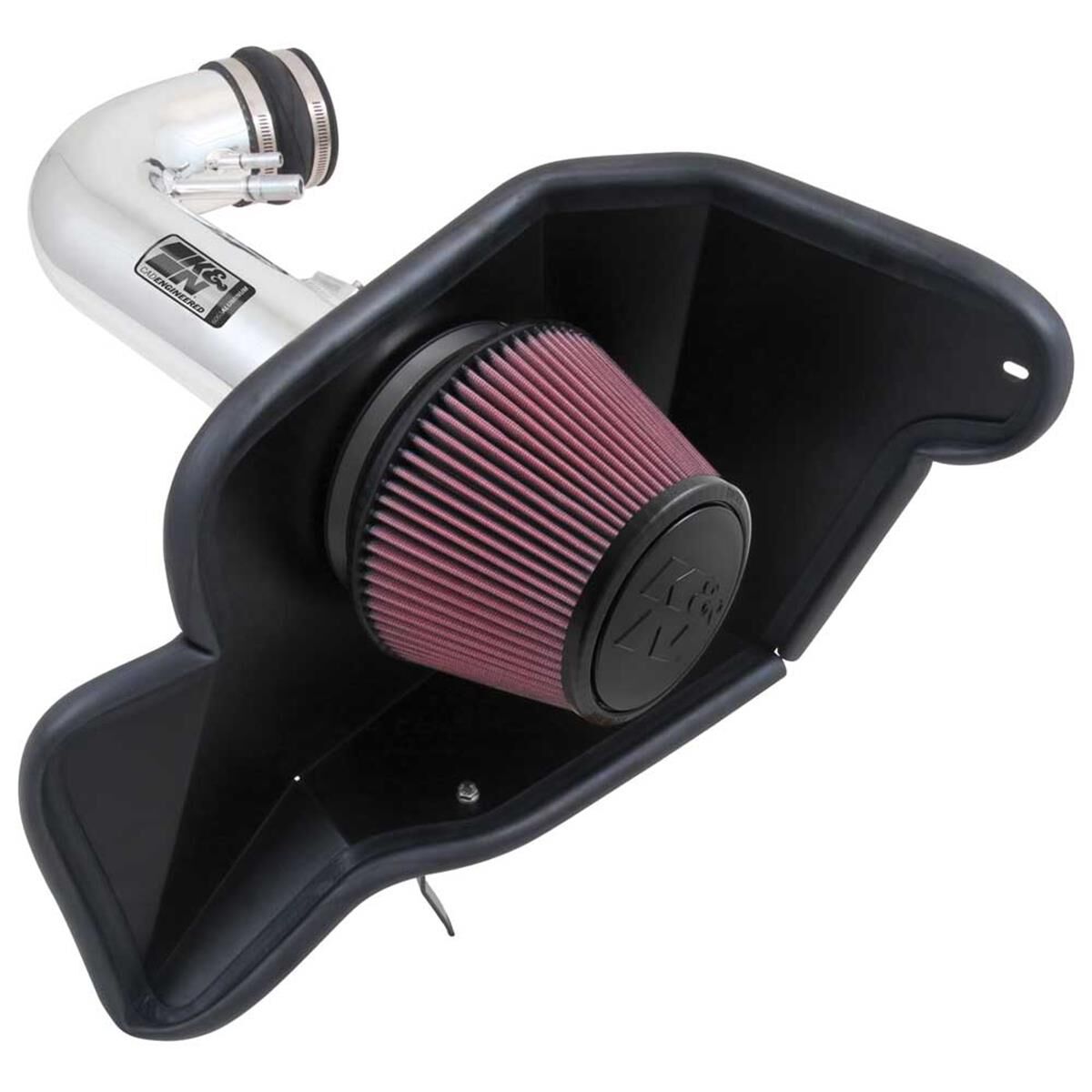 69-3535TP K&N PERFORMANCE AIR INTAKE SYSTEM, , scanz_hi-res