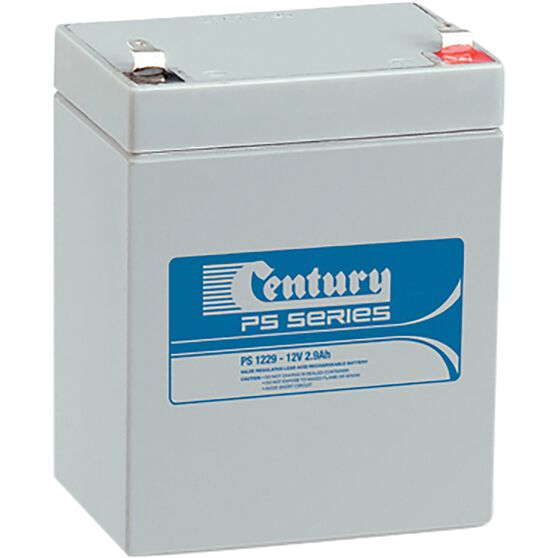 PS1229 Century PS VRLA Battery, , scanz_hi-res
