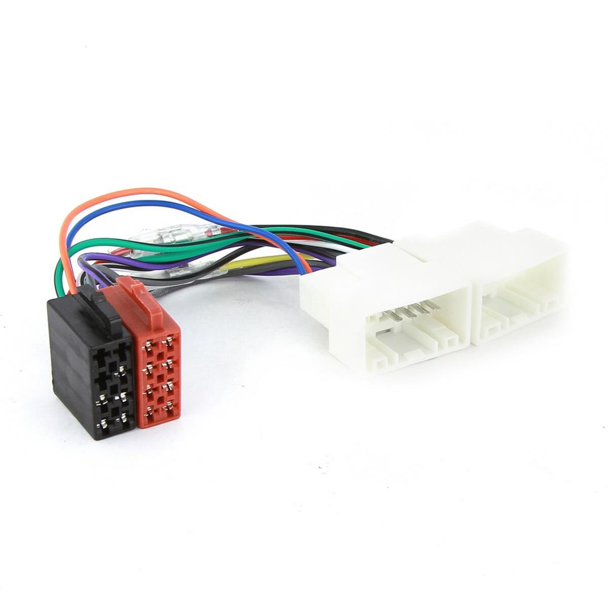 CAR STEREO HARNESS HYUNDAI 2008 ON (2 PLUG), , scanz_hi-res