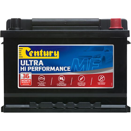 DIN53ZLXMF Century Ultra Hi Perf Battery, , scanz_hi-res