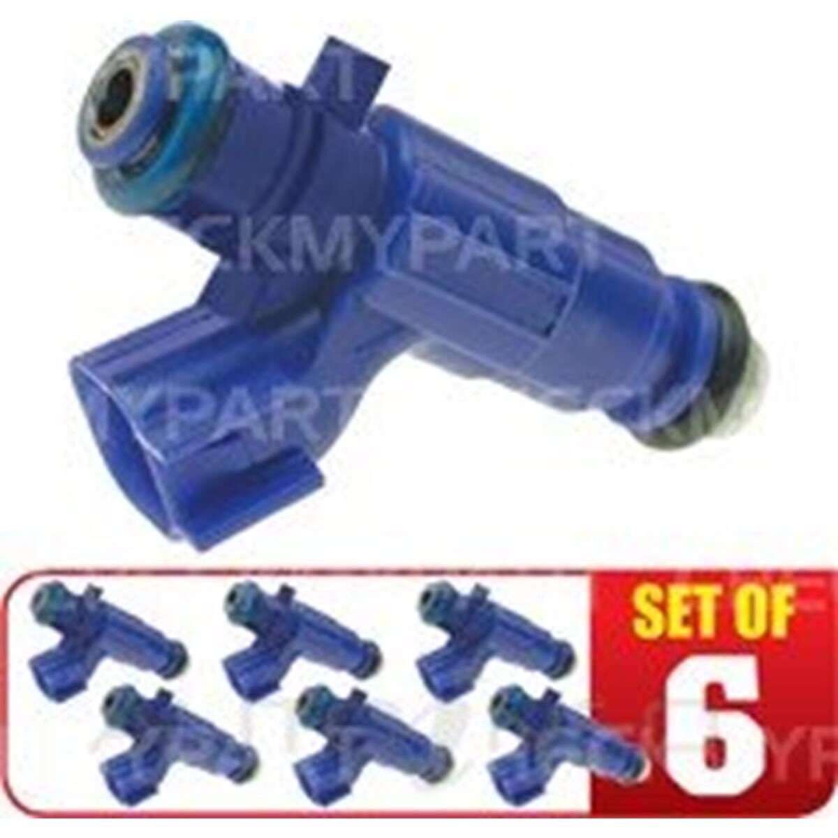 HLDN FUEL INJECTOR (6 PACK), , scanz_hi-res