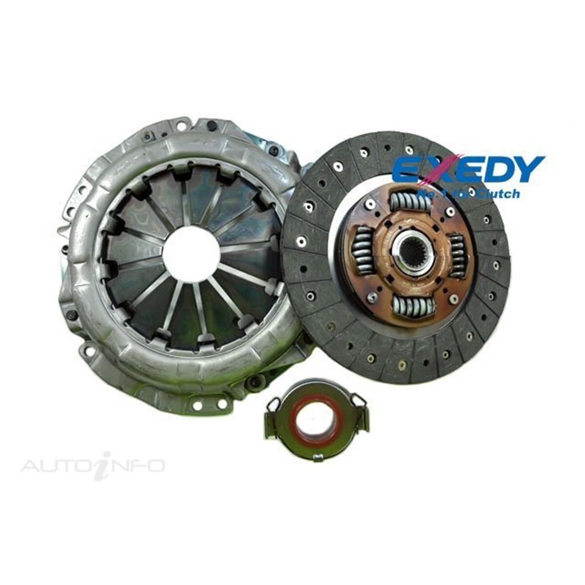 CLUTCH KIT, , scanz_hi-res