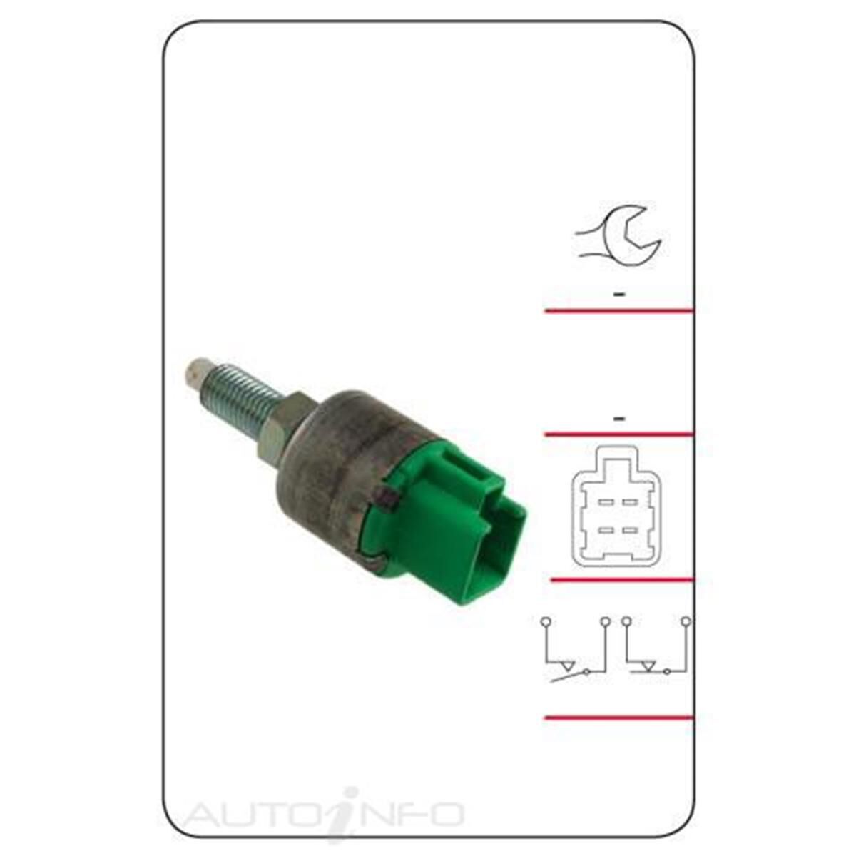 TRIDON BRAKE LIGHT SWITCH, , scanz_hi-res