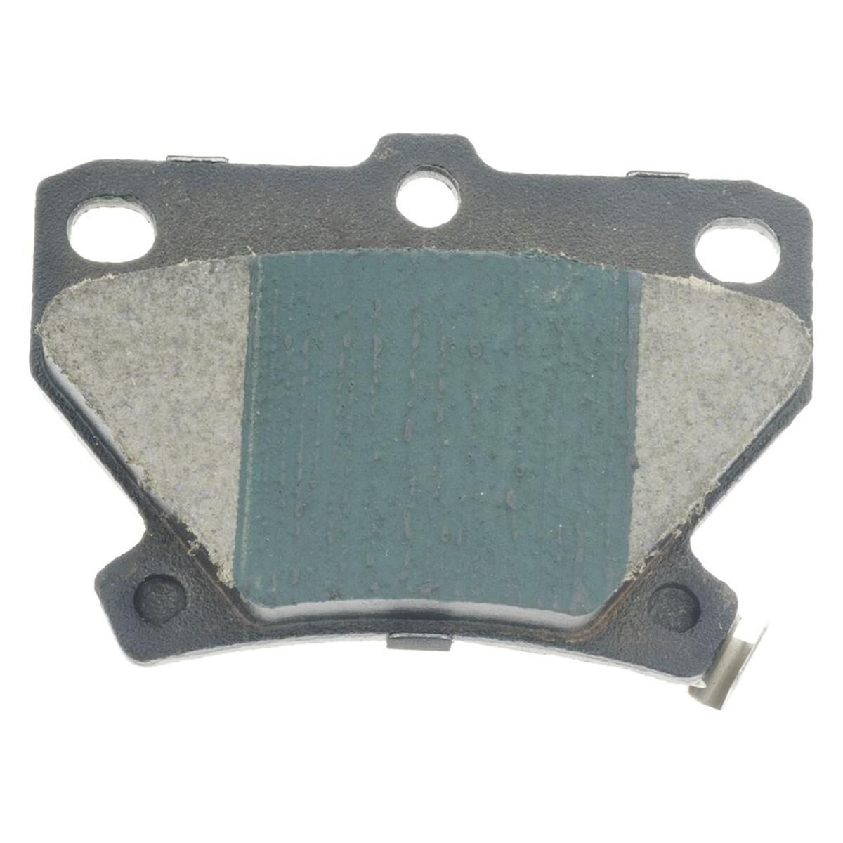 TRADE-LINE BRAKE PAD REAR SET COROLLA ZZE PRIUS NH VITZ SCP ALLEX CELICA FUNCARGO DB1429, , scanz_hi-res