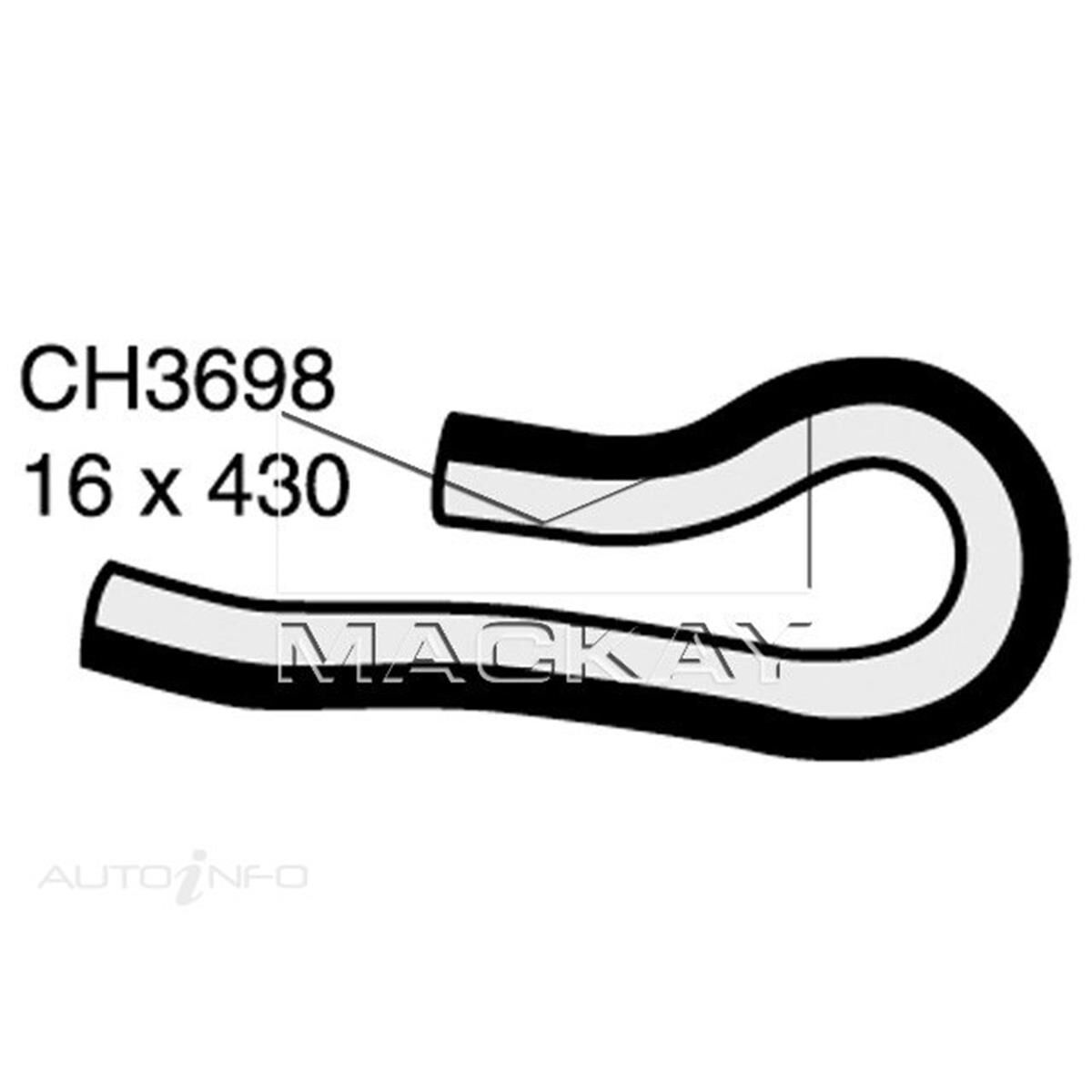 BYPASS HOSE HONDA CRV  2 LITRE  AUTO TRANS (LEFT HAND DRIVE)*, , scanz_hi-res