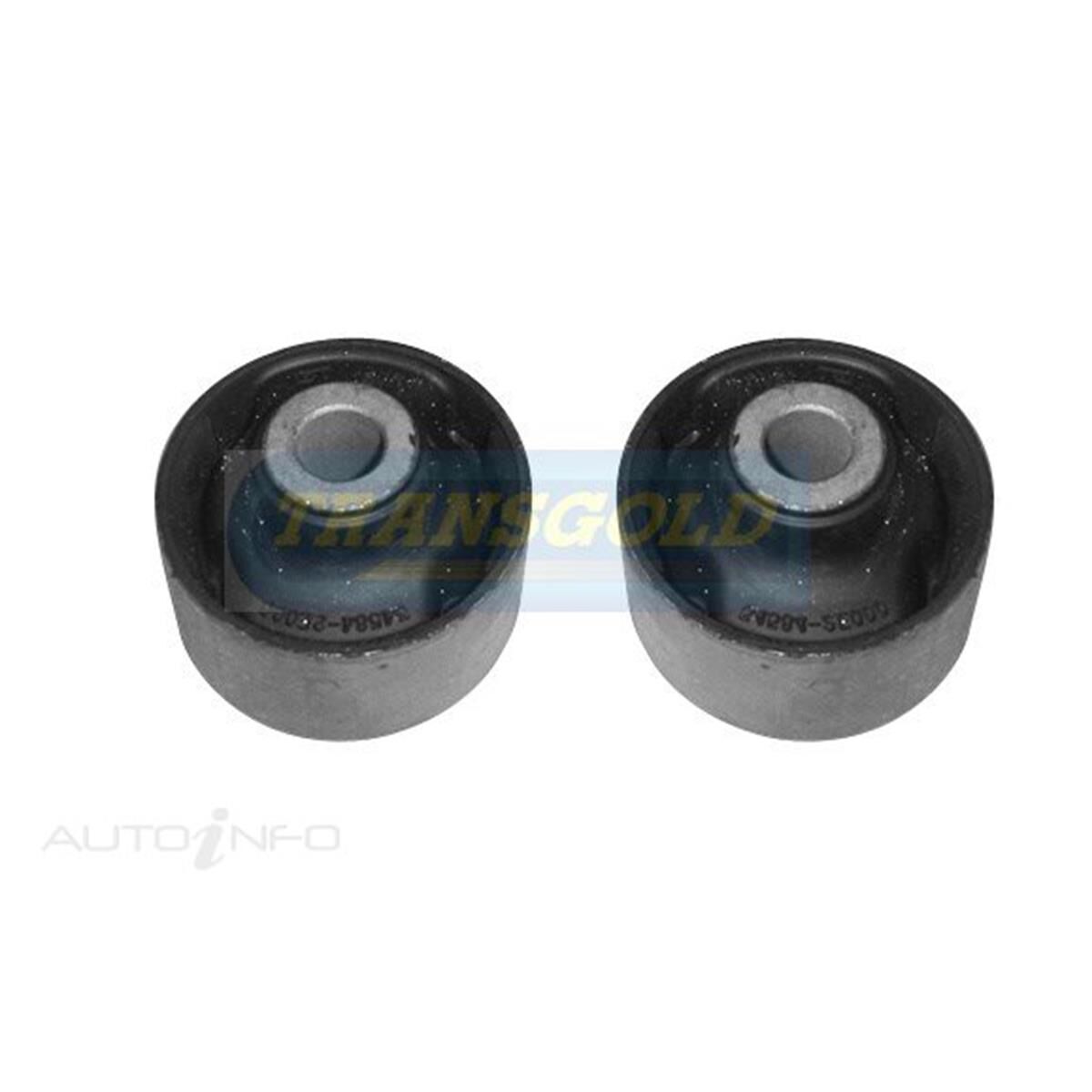 (BK) HYUNDAI SANTA-FE 9/06-ON FRONT LWR CTRL ARM R BUSH KIT, , scanz_hi-res