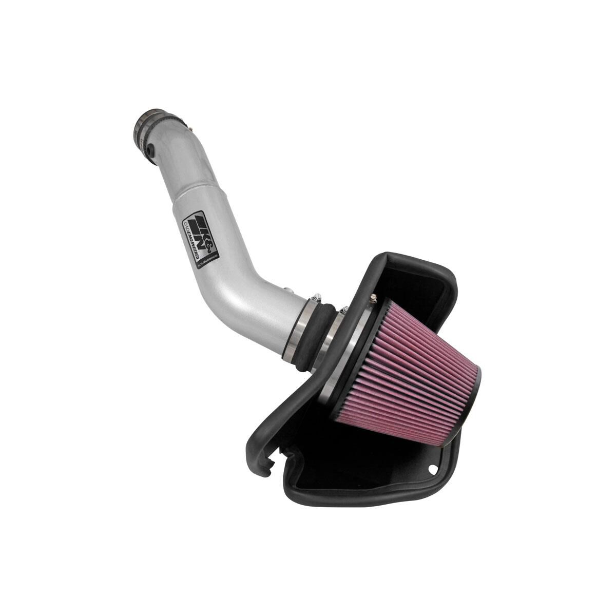 77-1572KS K&N PERFORMANCE AIR INTAKE SYSTEM, , scanz_hi-res