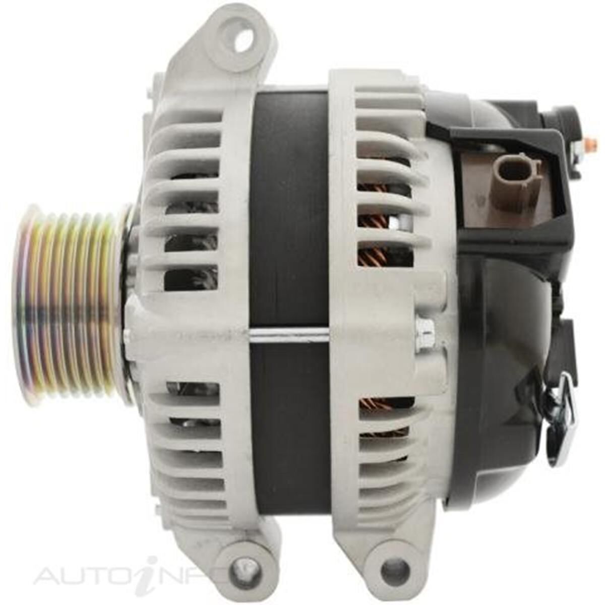 ALTERNATOR 12V 105A OE REG HONDA CRV RM ENG K24Z9, , scanz_hi-res