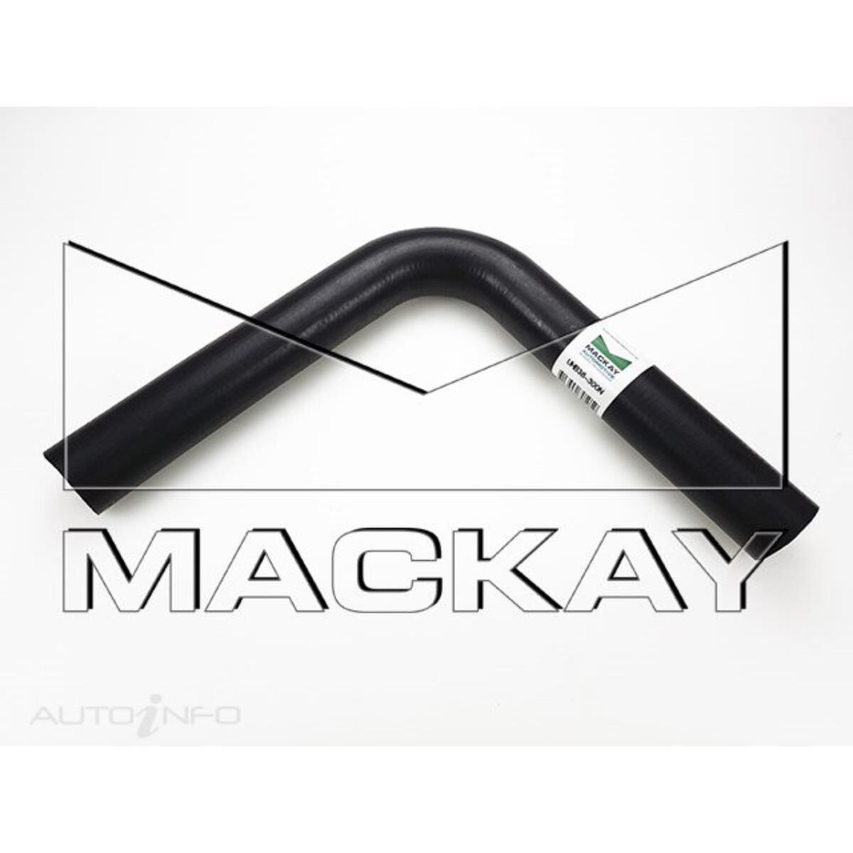 90&deg; UNIVERSAL HOSE BEND - FUEL & OIL APPLICATIONS - 38MM (1 &frac12;") ID - 300MM X 300MM ARM LENGTHS (NITRILE RUBBER), , scanz_hi-res