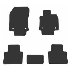 LUXURY CARPET CAR MATS FOR LEXUS NX (2ND GEN) 2021 ONWARDS, , scanz_hi-res