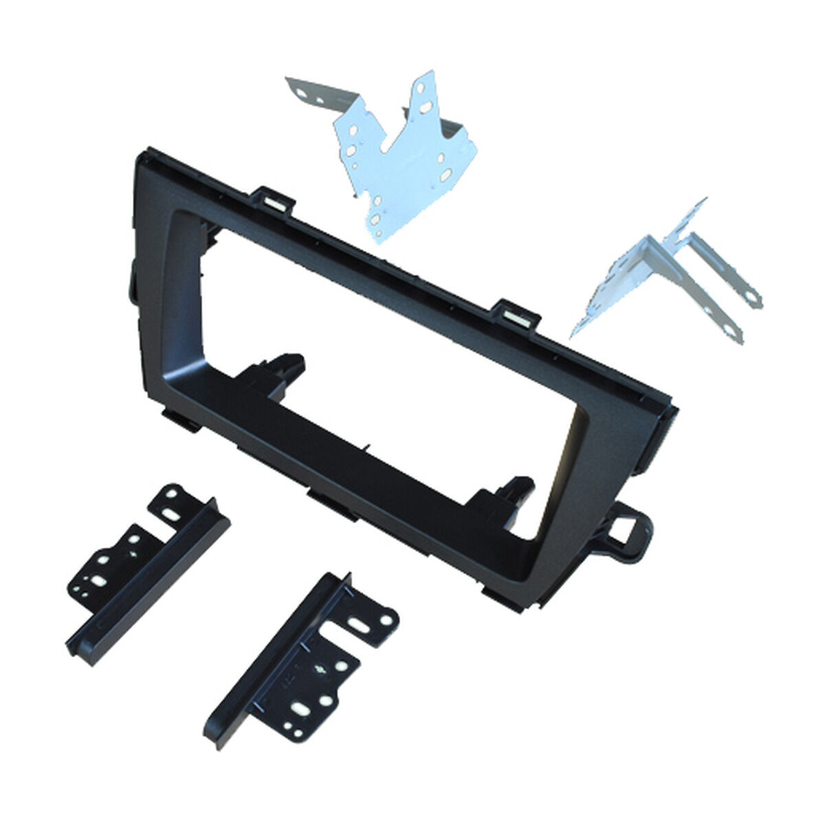 FACIA DOUBLE DIN TOYOTA PRIUS, , scanz_hi-res