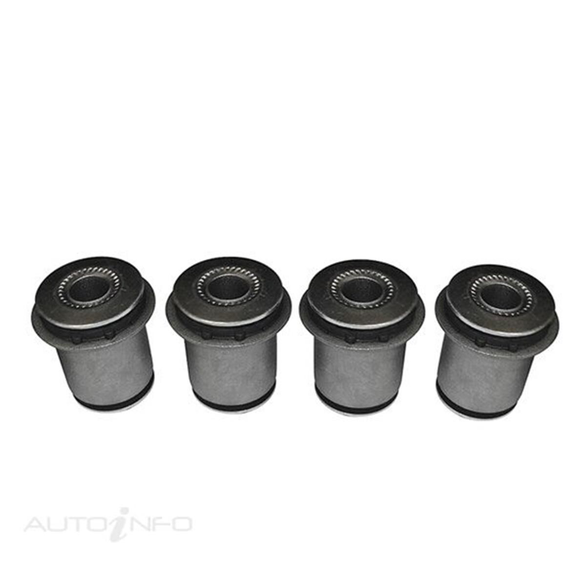 (BK) TOYOTA PRADO 90 1996-2002 FRONT LWR CTRL ARM BUSH KIT, , scanz_hi-res