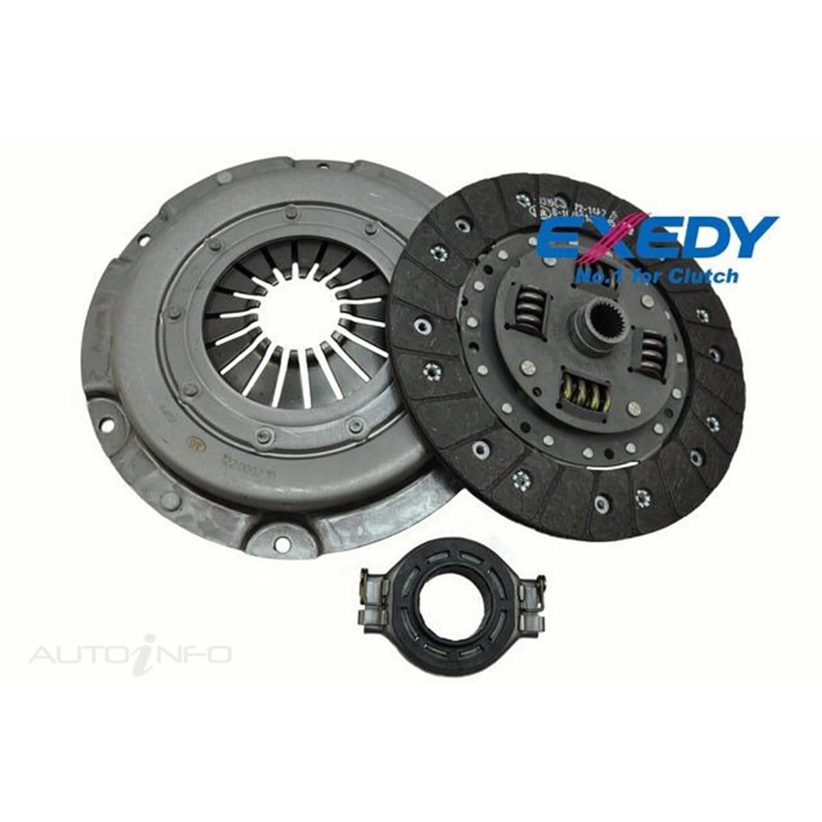 CLUTCH KIT, , scanz_hi-res