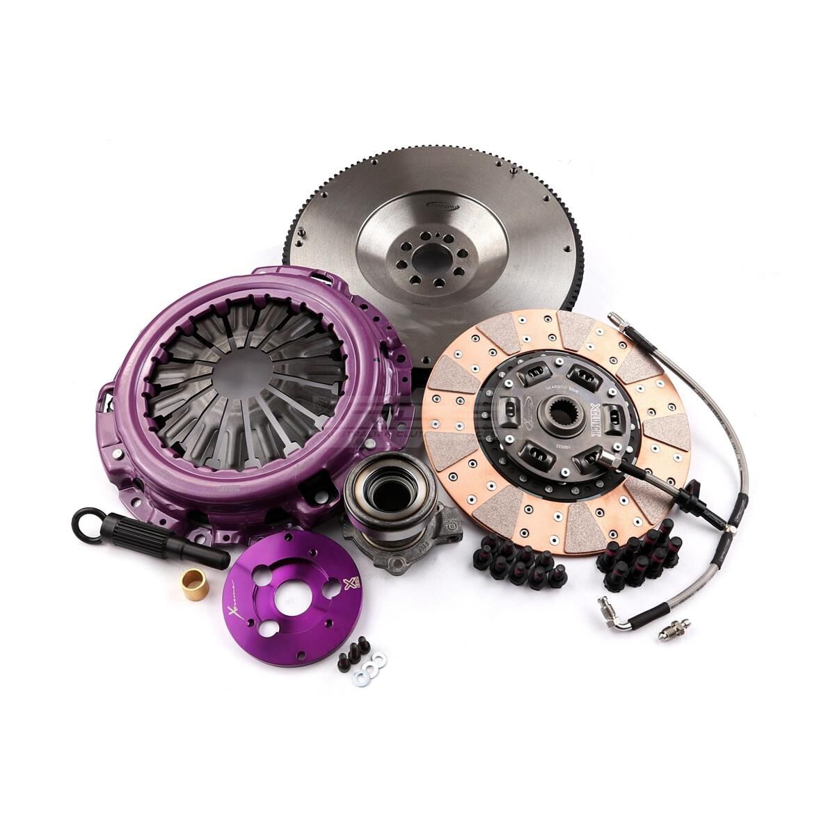 KIT PER NISSAN 350Z/370Z inc SMF, , scanz_hi-res
