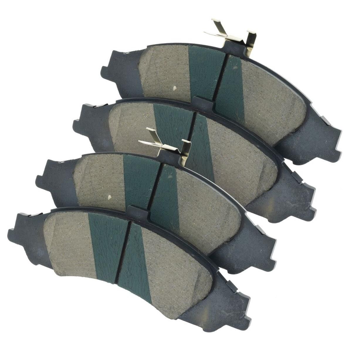 PRO-LINE BRAKE PADS SET HOLDEN COMMODORE VT-VZ 1997- DB1331, , scanz_hi-res