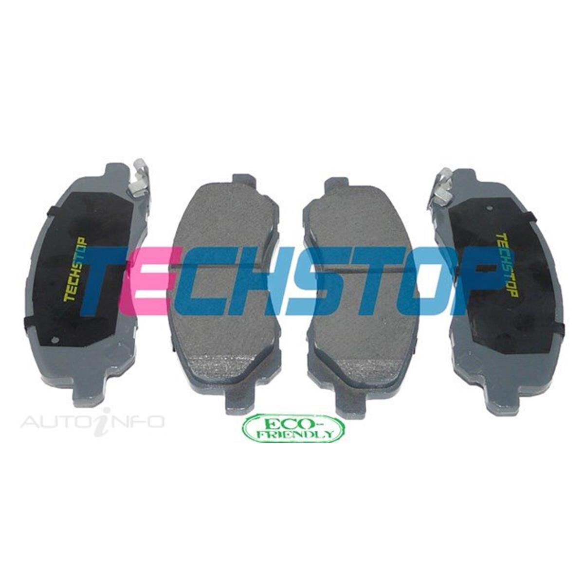 DISC PAD SET, , scanz_hi-res