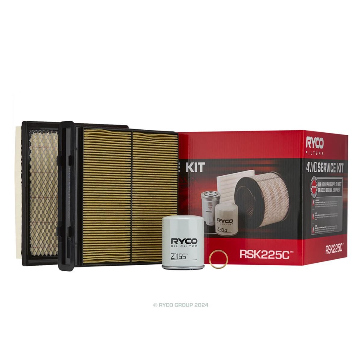 RYCO SERVICE KIT, , scanz_hi-res