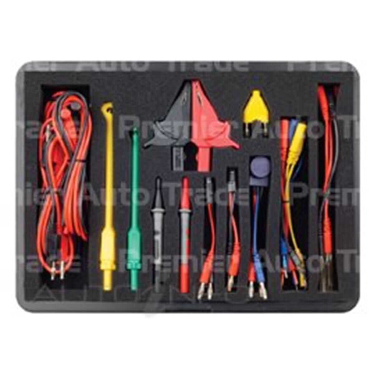 28PC ELECTR TEST CONN SET, , scanz_hi-res