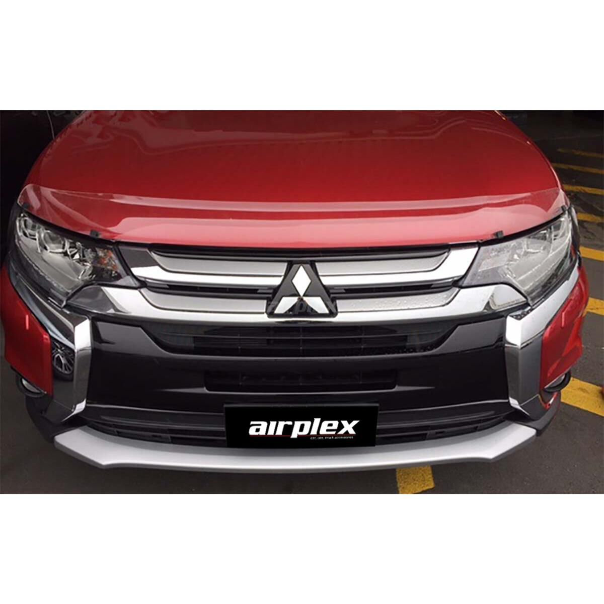 MITSUBISHI OUTLANDER BUG DEFL - (CLEAR), , scanz_hi-res