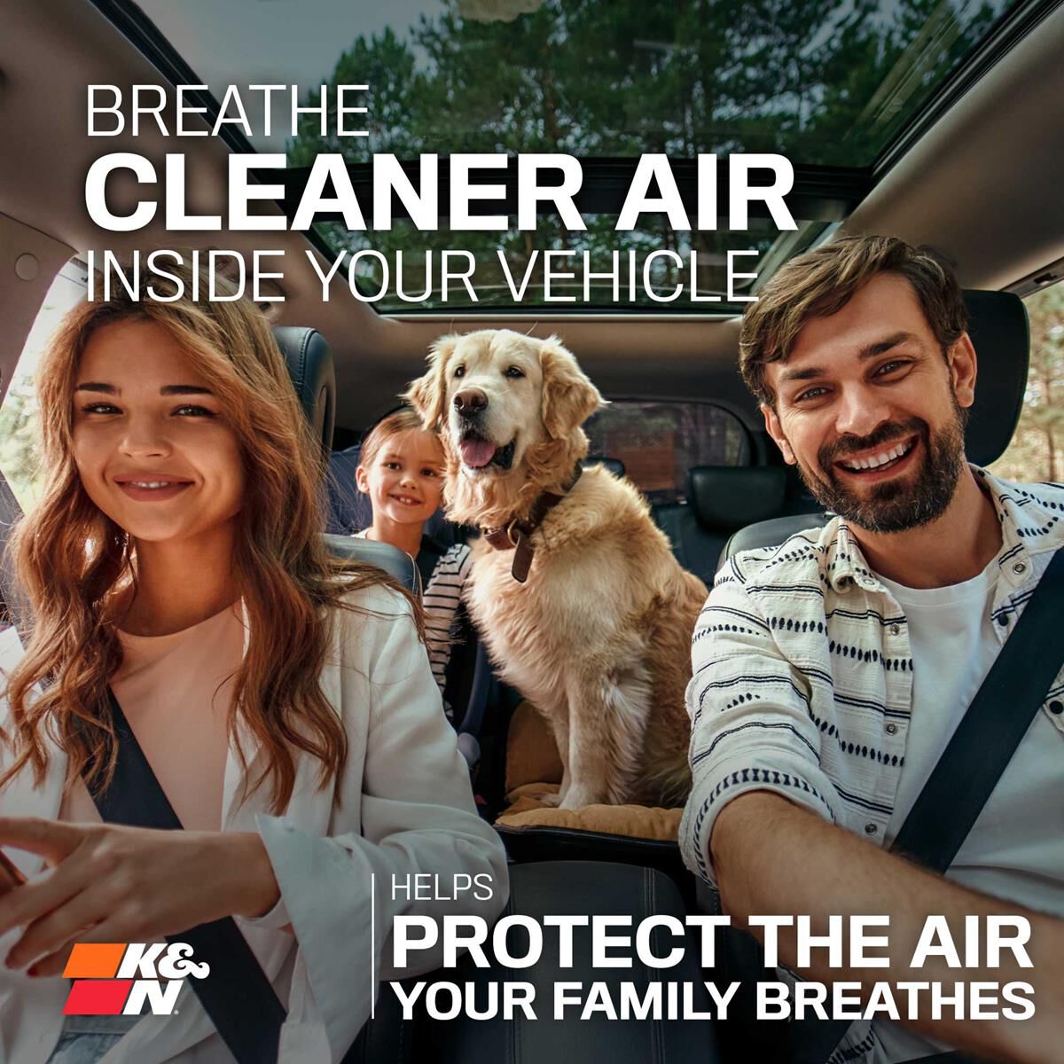 VF2000 K&N CABIN AIR FILTER, , scanz_hi-res