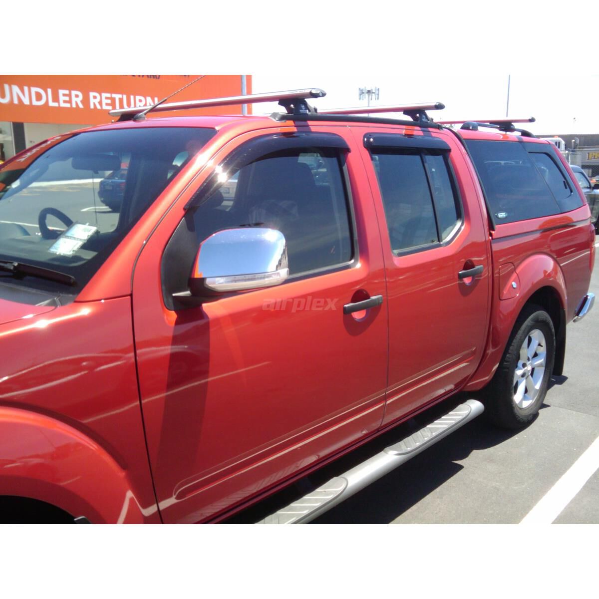 NISSAN D40 NAVARA / FRONTIER (4 PIECE SE, , scanz_hi-res