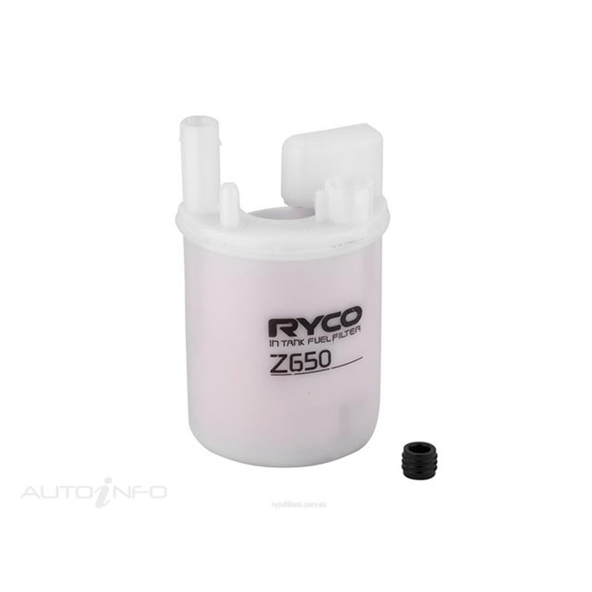 RYCO FUEL FILTER, , scanz_hi-res