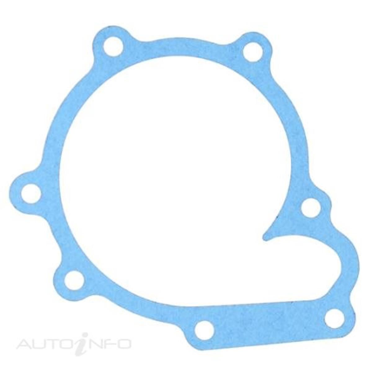 WATER PUMP GASKET ISUZU 4JX1, , scanz_hi-res
