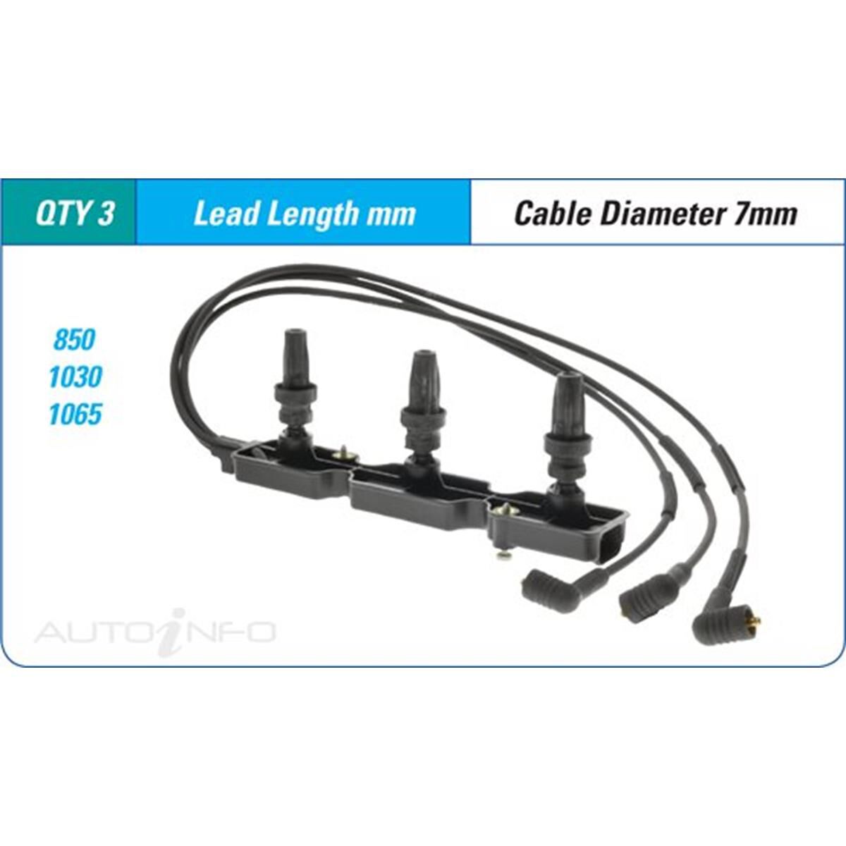 LEAD SET PEUG CITROEN 3.0 L, , scanz_hi-res