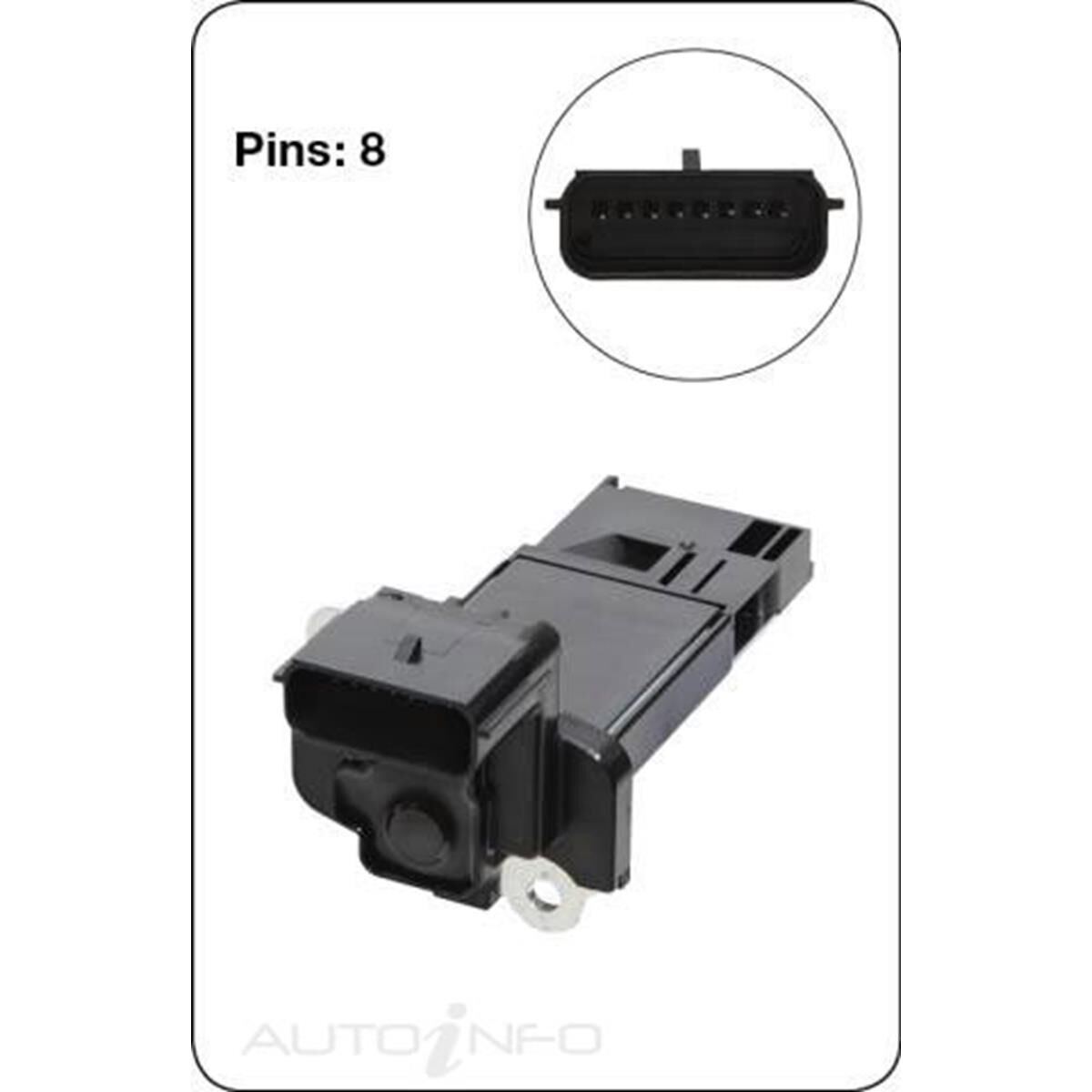 TRIDON AIR FLOW METER, , scanz_hi-res