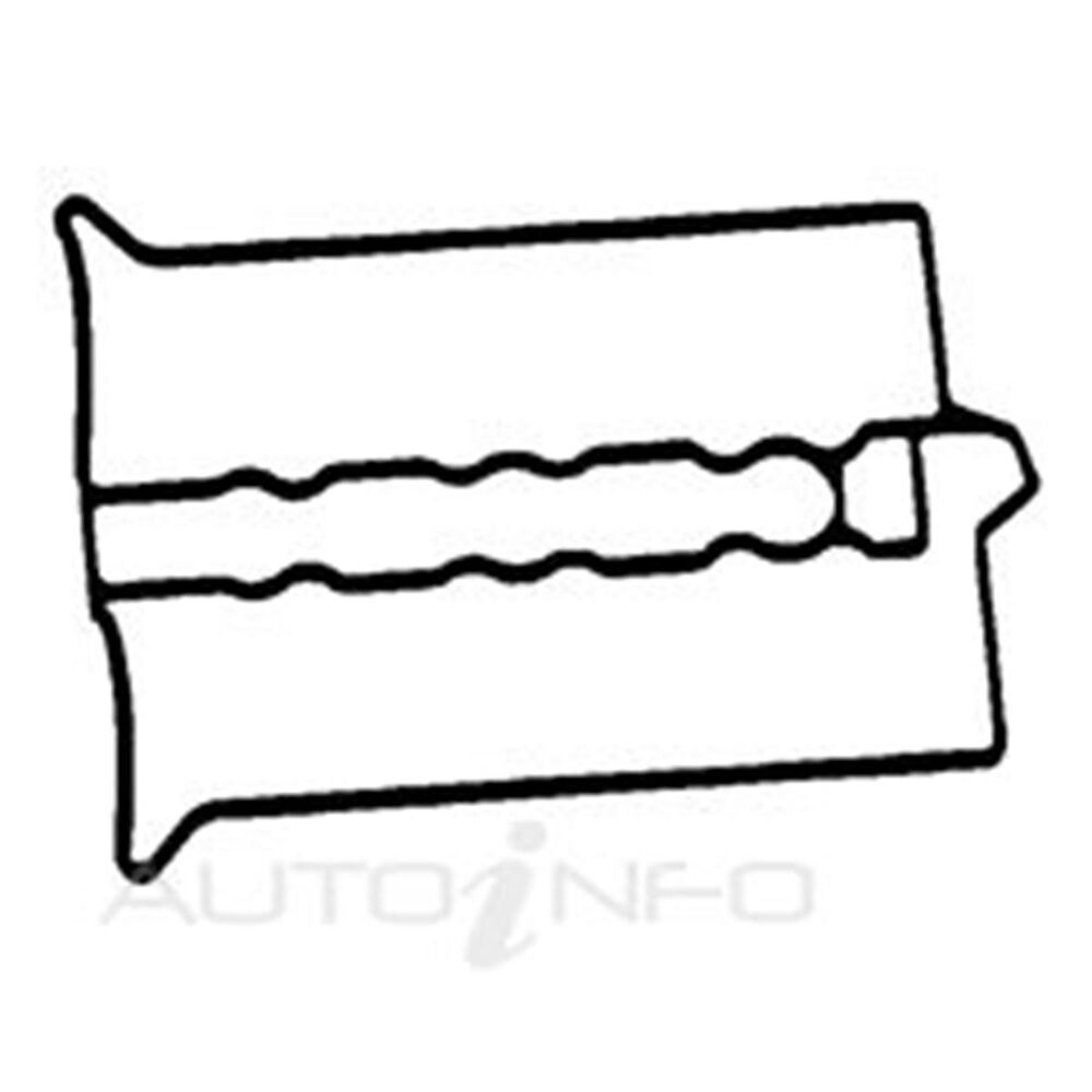 Rocker Cover Gasket Supercheap Auto New Zealand