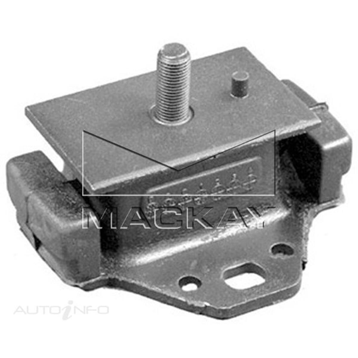 ENGINE MOUNT FRONT - TOYOTA HILUX LN167R - 3.0L I4  DIESEL - MANUAL & AUTO, , scanz_hi-res
