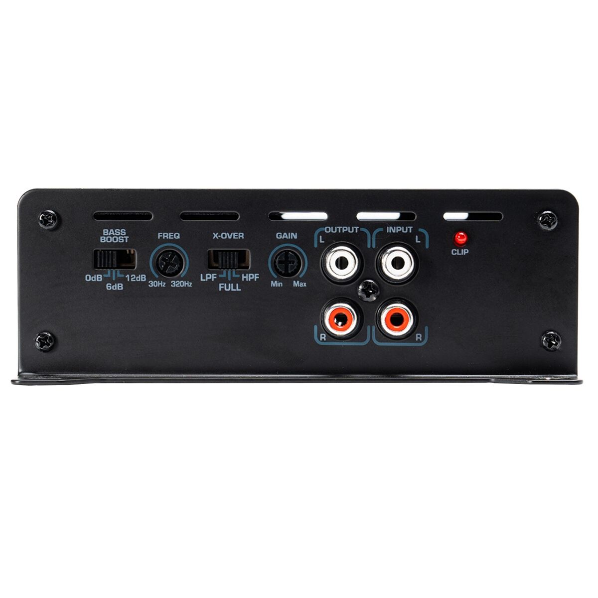 DB DRIVE AMPLIFIER X-SERIES 2CH CLASS D RMS 75W X 2 @ 4OHM / 150W X 4 @ 2 OHM, , scanz_hi-res