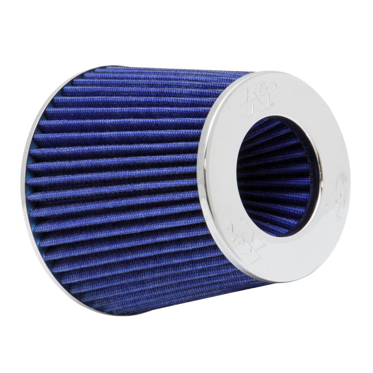 RG-1001BL-L K&N UNIVERSAL CHROME FILTER MULTI LINGUAL, , scanz_hi-res
