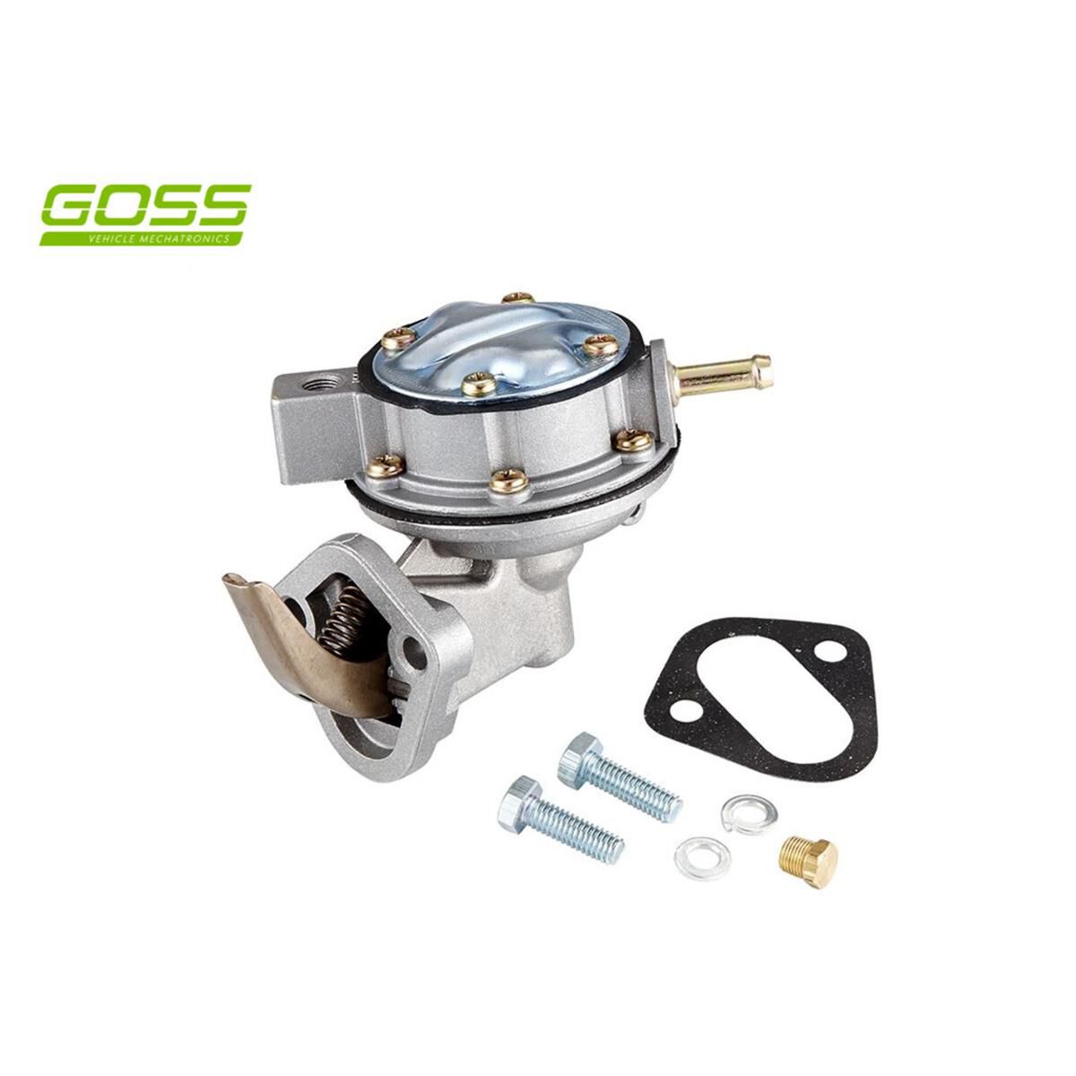 GOSS MECHANICAL FUEL PUMP, , scanz_hi-res