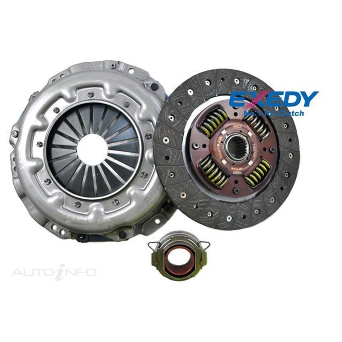 CLUTCH KIT, , scanz_hi-res