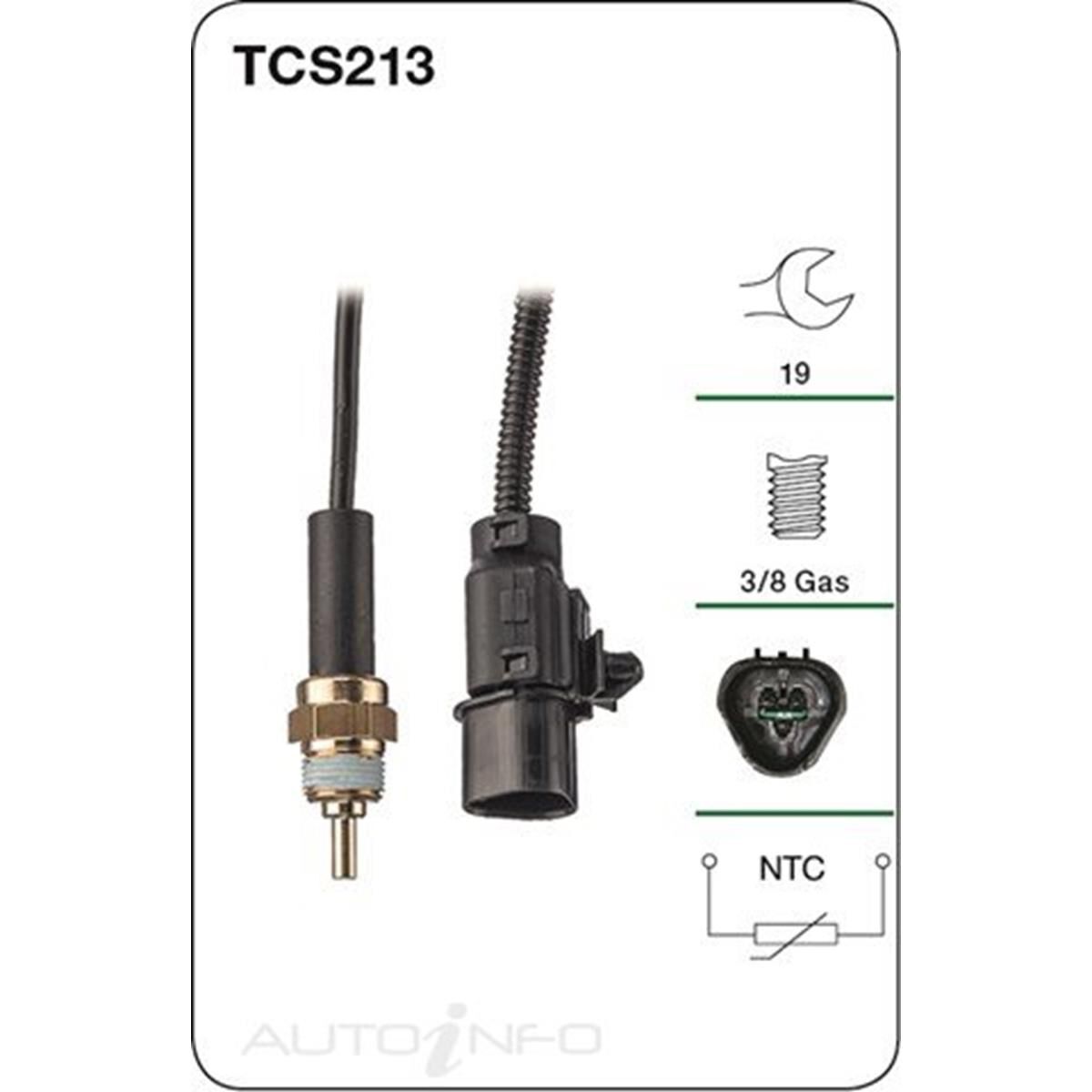 SENSOR COOLANT TEMP BLISTER, , scanz_hi-res