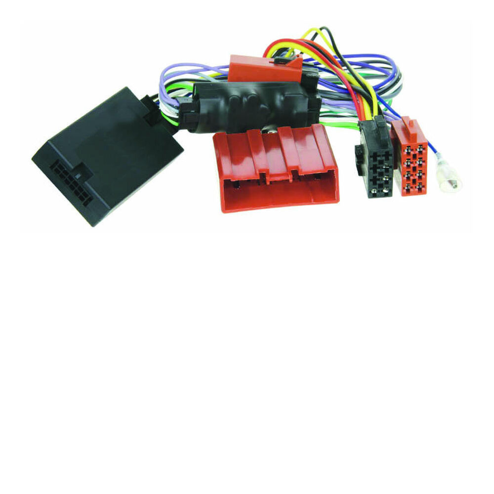 Aerpro Steering Wheel Control Harness Harness CHMZ7C Supercheap