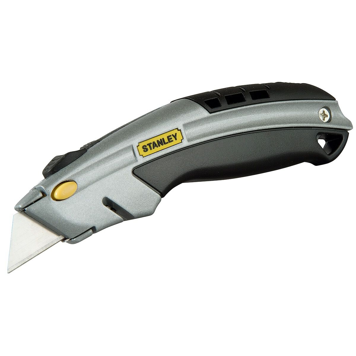 Stanley Retractable Quick Change Knife 10 788 Supercheap Auto