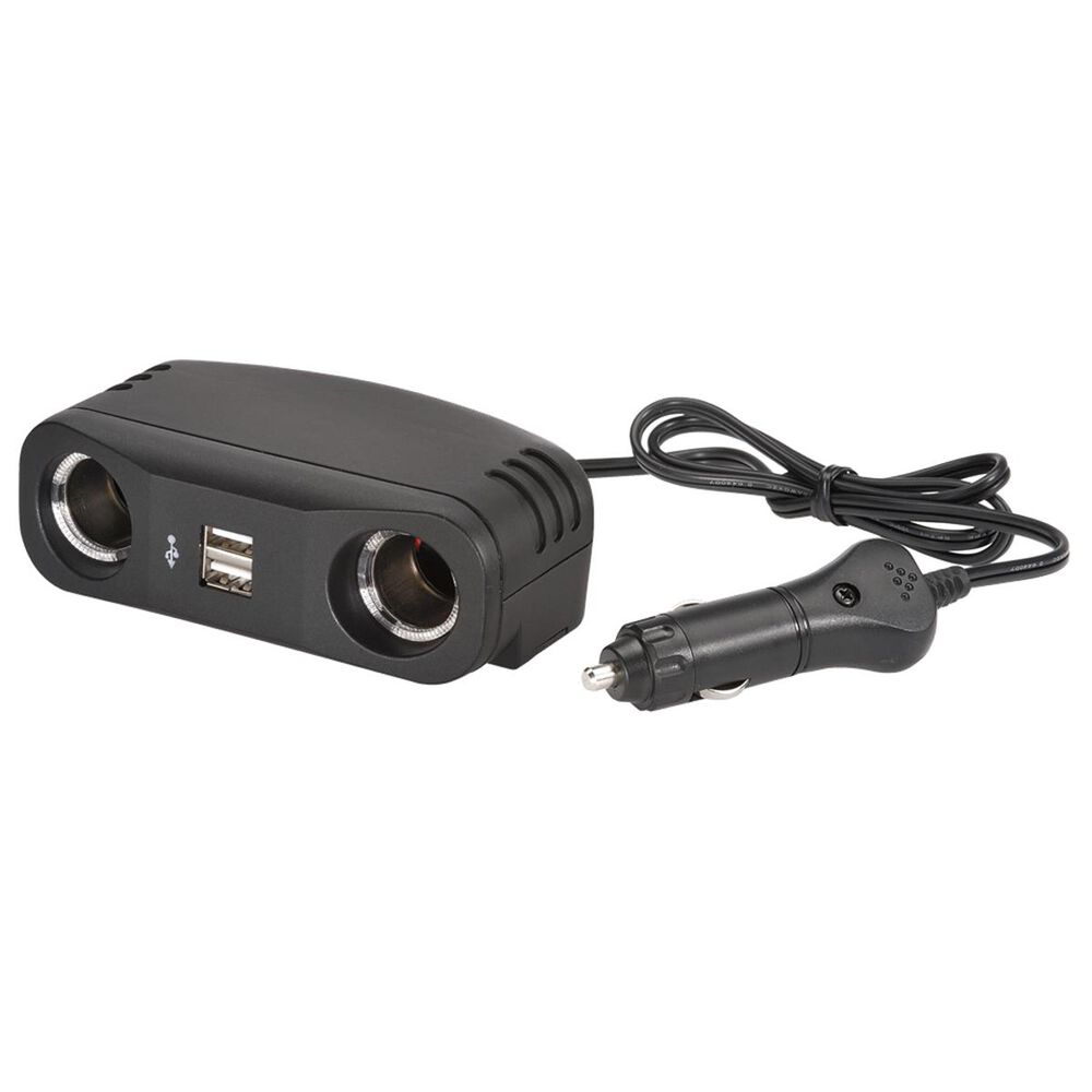 Twin USB Power Accessory Supercheap Auto New Zealand