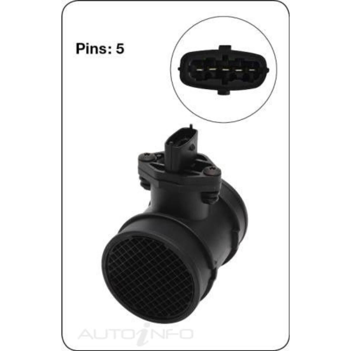 TRIDON AIR FLOW METER, , scanz_hi-res