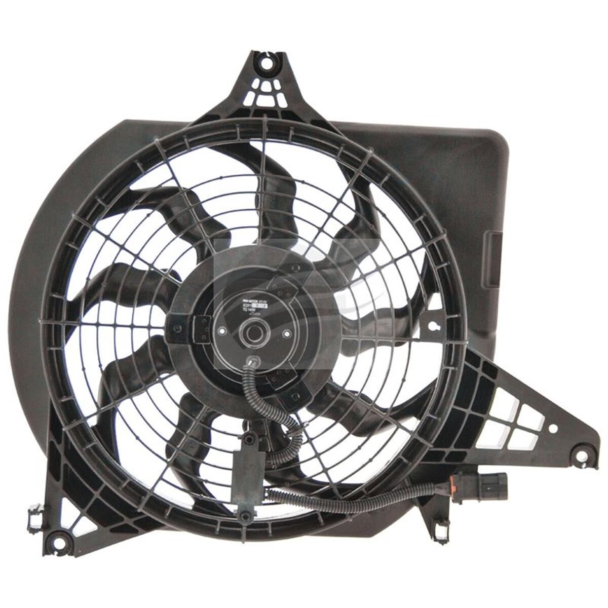 FAN ASSY COND HYUNDAI ILOAD, , scanz_hi-res
