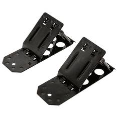 HULK FOLDING WHEEL CHOCK STEEL L190 X W70 X H75, , scanz_hi-res