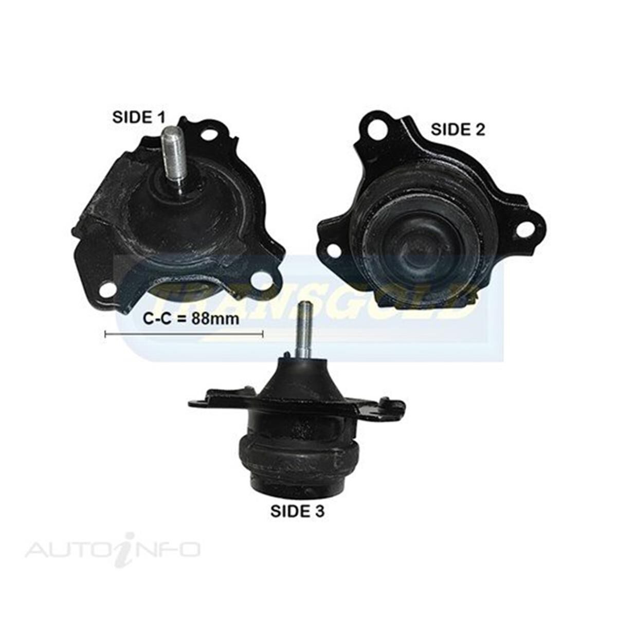 HONDA CRV 02 - ON  MANUAL / AUTO  RH, , scanz_hi-res