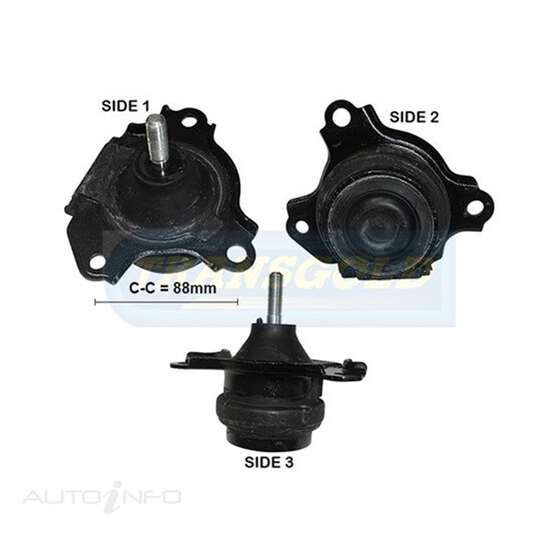 HONDA CRV 02 - ON  MANUAL / AUTO  RH, , scanz_hi-res