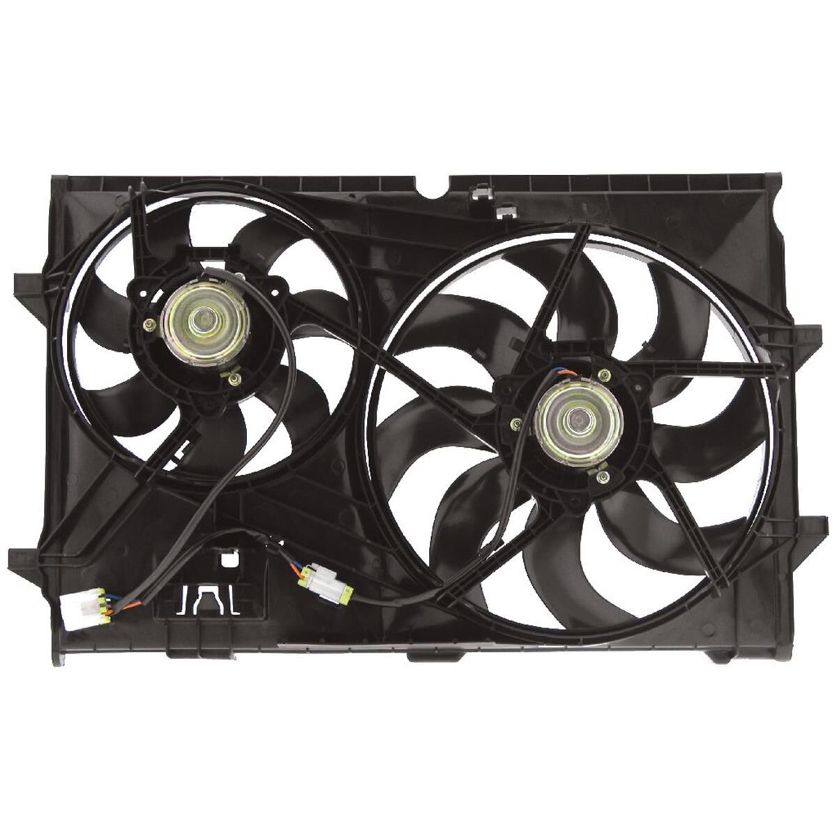 FAN ASSY DUAL VY V6 COMM, , scanz_hi-res