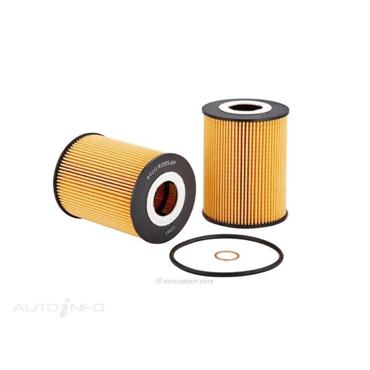 RYCO OIL FILTER, , scanz_hi-res