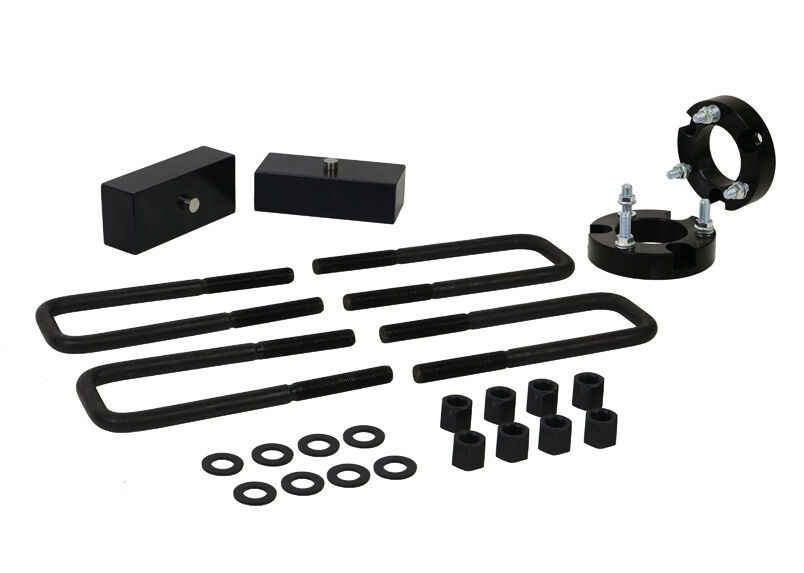 LIFT KIT TO 35mm FRONT & REARNISSAN NAVARA D23 D40, , scanz_hi-res