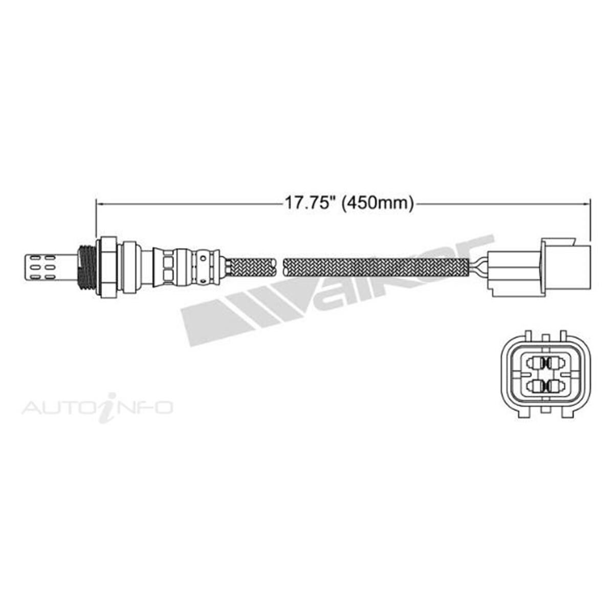 Oxygen Sensor | Supercheap Auto New Zealand